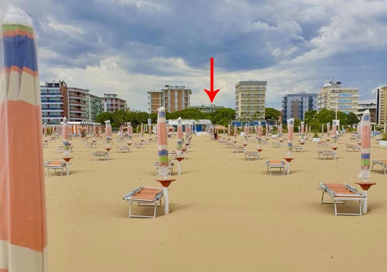 Grazioso Appartamento N 66 A Bibione A 100 Mt Dal Mare Exterior photo