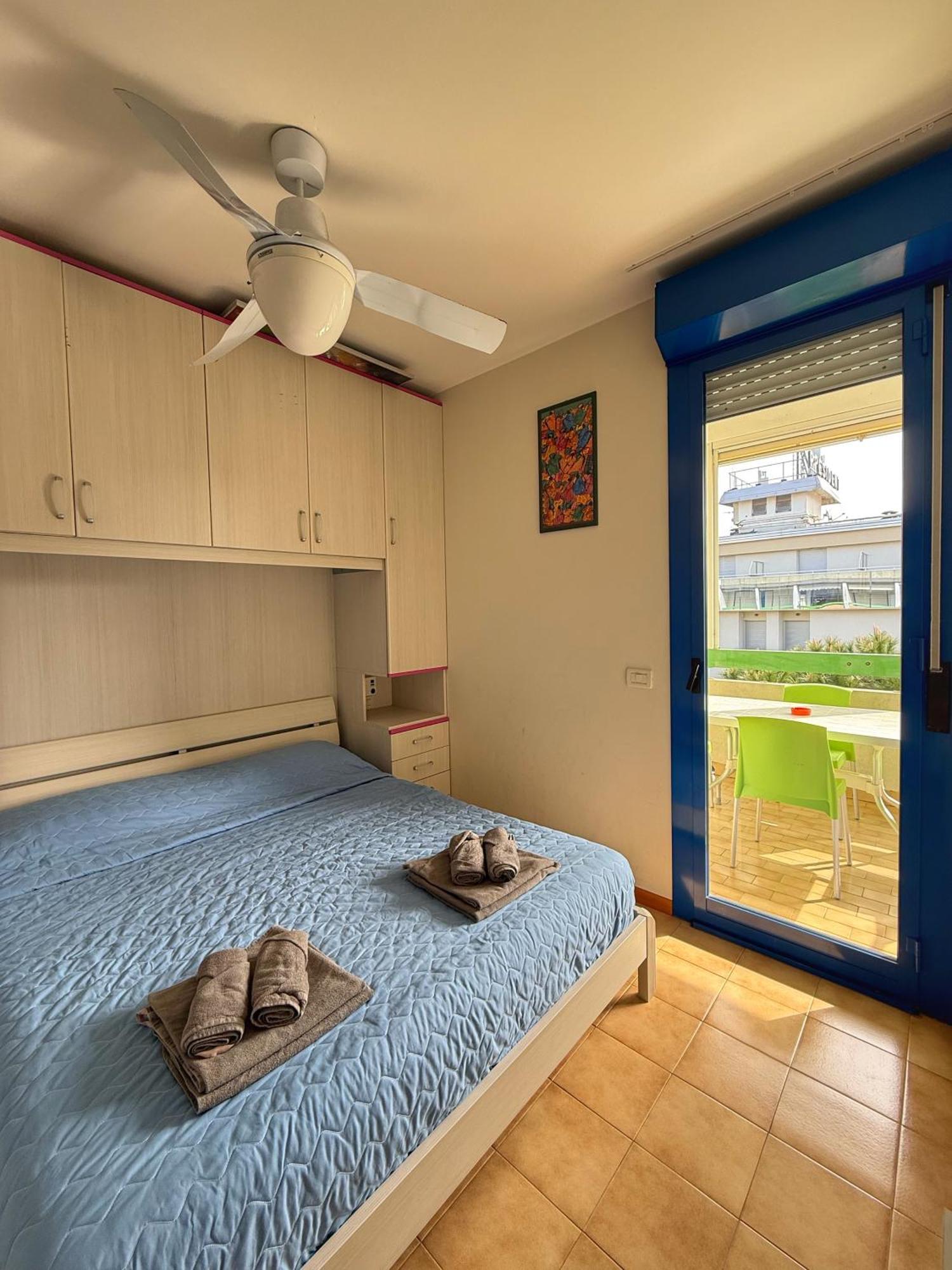 Grazioso Appartamento N 66 A Bibione A 100 Mt Dal Mare Exterior photo