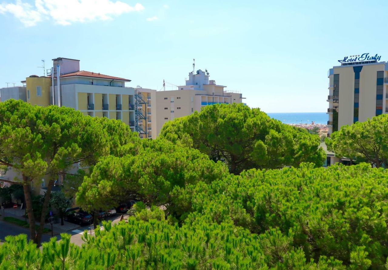 Grazioso Appartamento N 66 A Bibione A 100 Mt Dal Mare Exterior photo