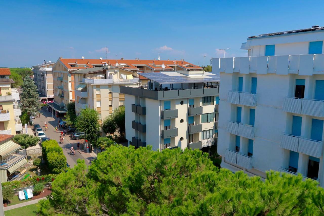 Grazioso Appartamento N 66 A Bibione A 100 Mt Dal Mare Exterior photo